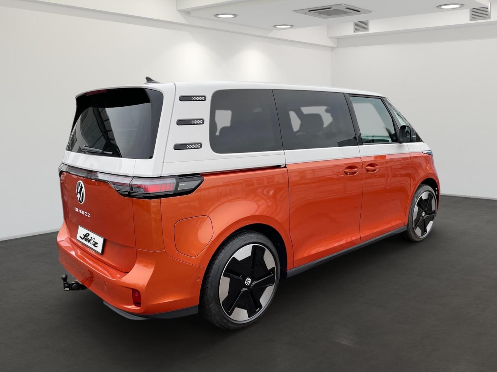 Volkswagen ID. Buzz – Bild 5