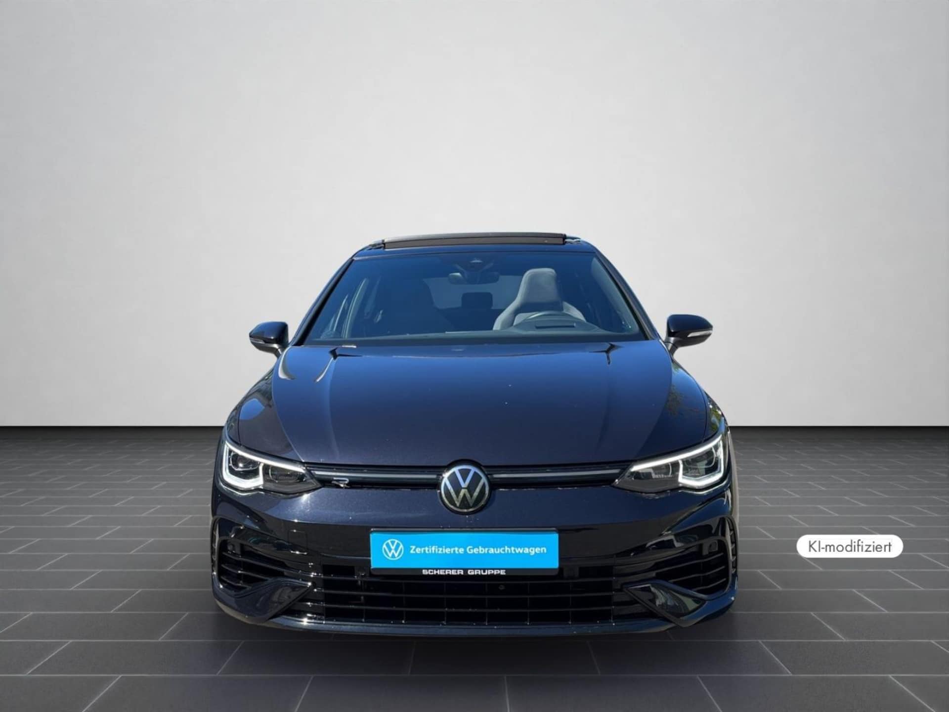 Volkswagen Golf R