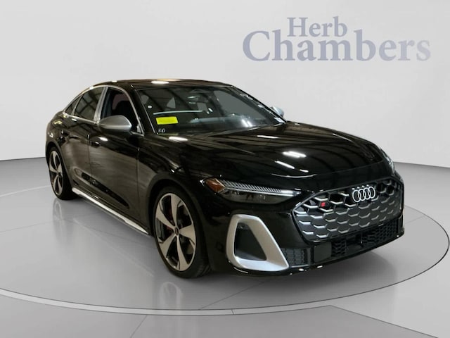 2026 Audi S5 Sedan