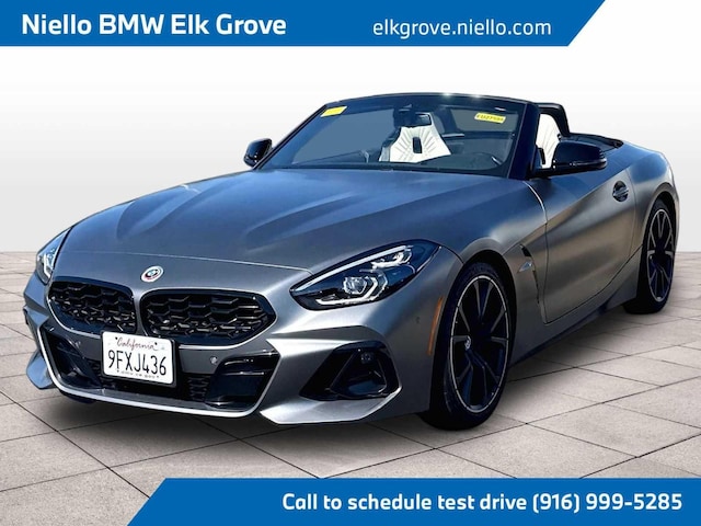 2023 BMW Z4