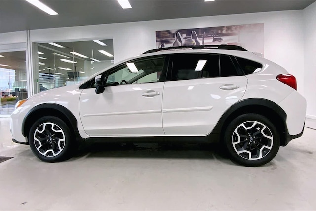 2017 Subaru Crosstrek