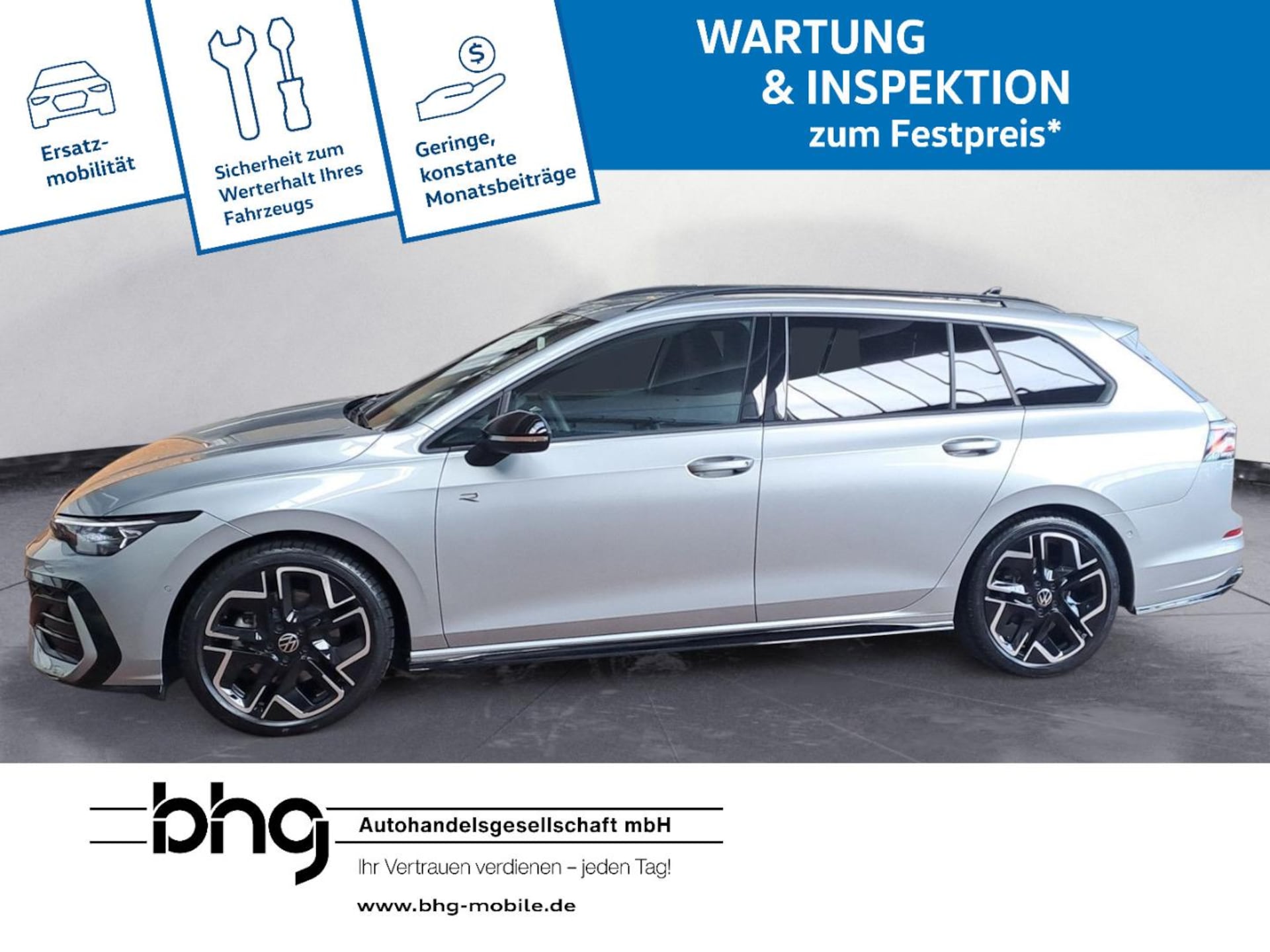 Volkswagen Golf Variant R-Line