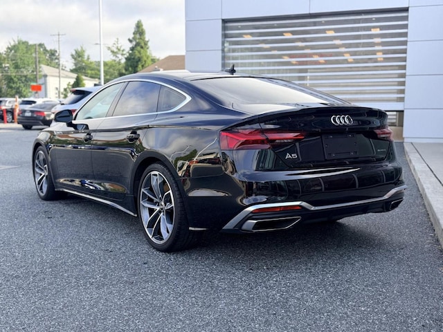 2023 Audi A5 Sportback