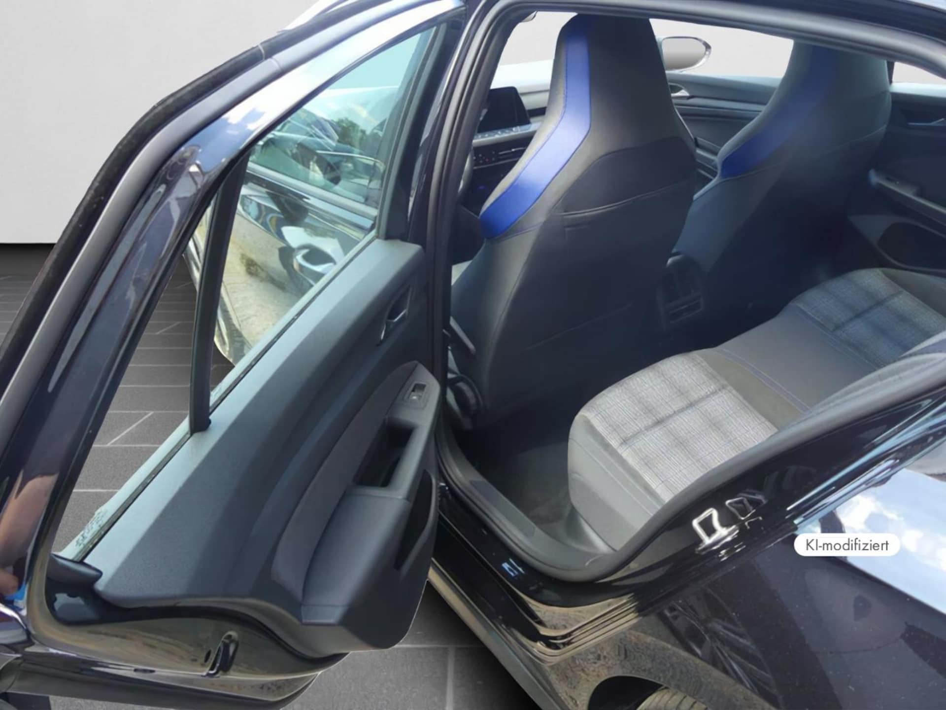 Volkswagen Golf GTE