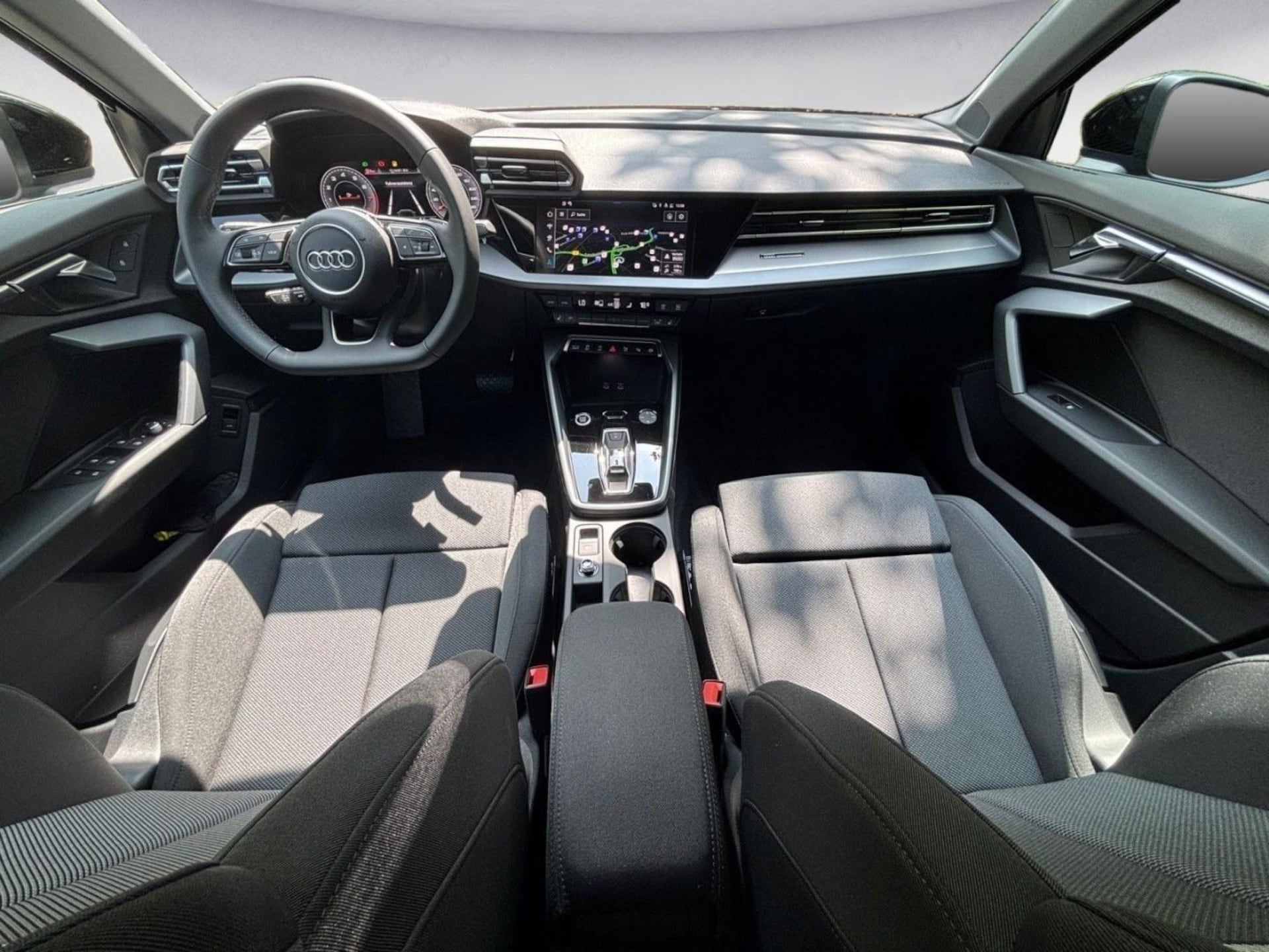 Audi A3 Limousine S line