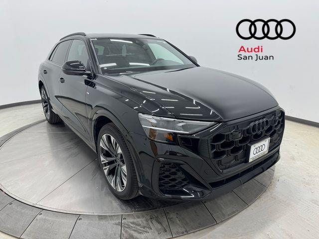 2026 Audi Q8