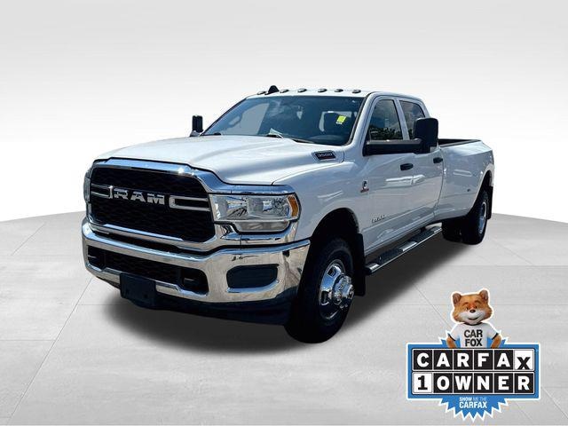 2021 RAM 3500