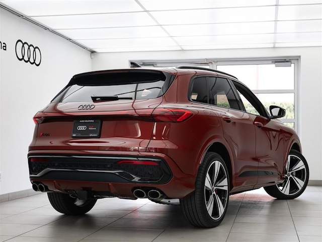 2025 Audi SQ5
