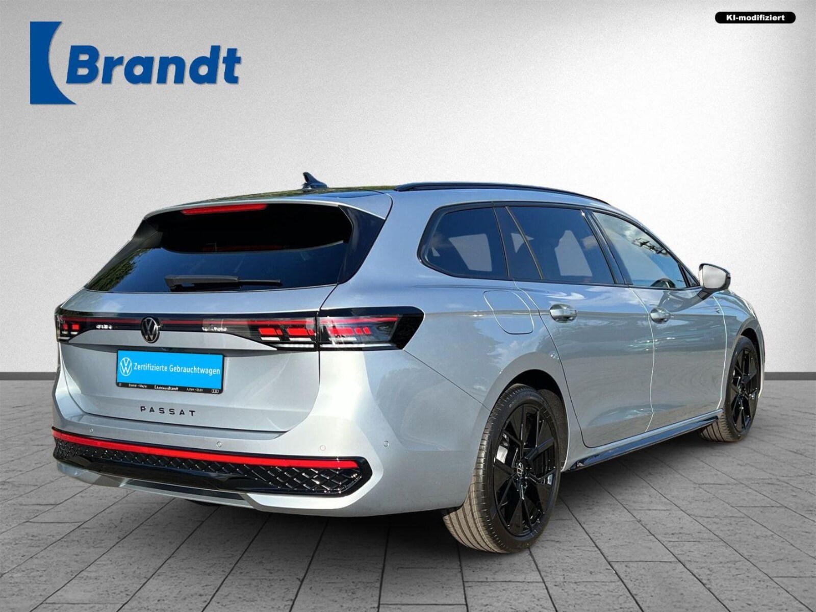 Volkswagen Passat – Bild 3