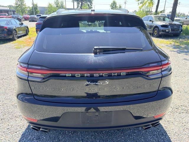 2020 Porsche Macan