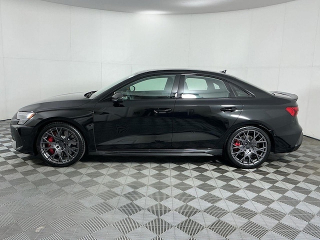 2026 Audi RS3 Sedan