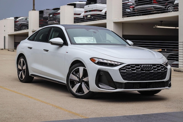 Photo of 2026 Audi A5 Sedan