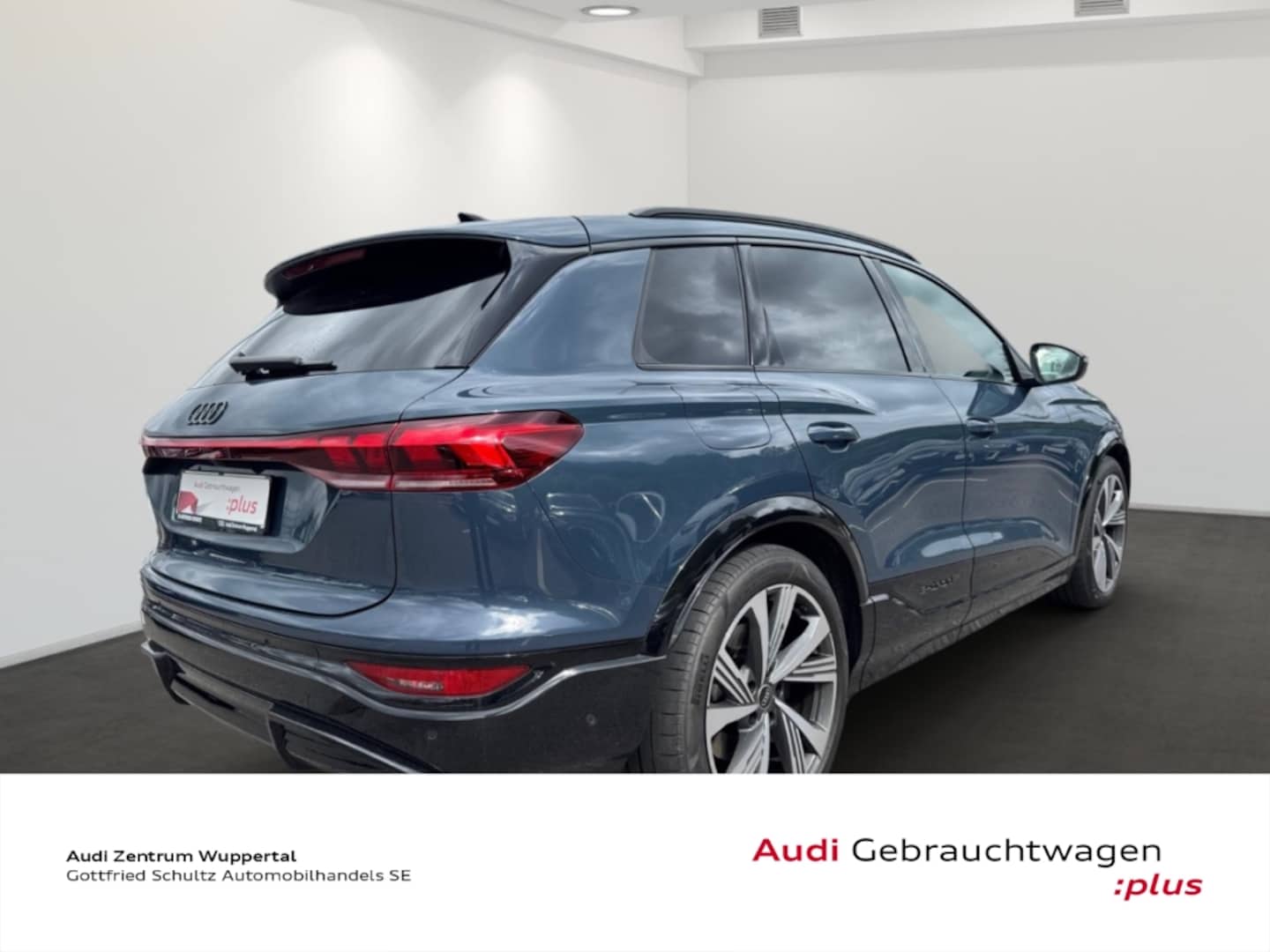 Bild über Audi SQ6 SUV e-tron e-tron quattro - für weitere Informationen kontaktieren Sie den Audi Partner