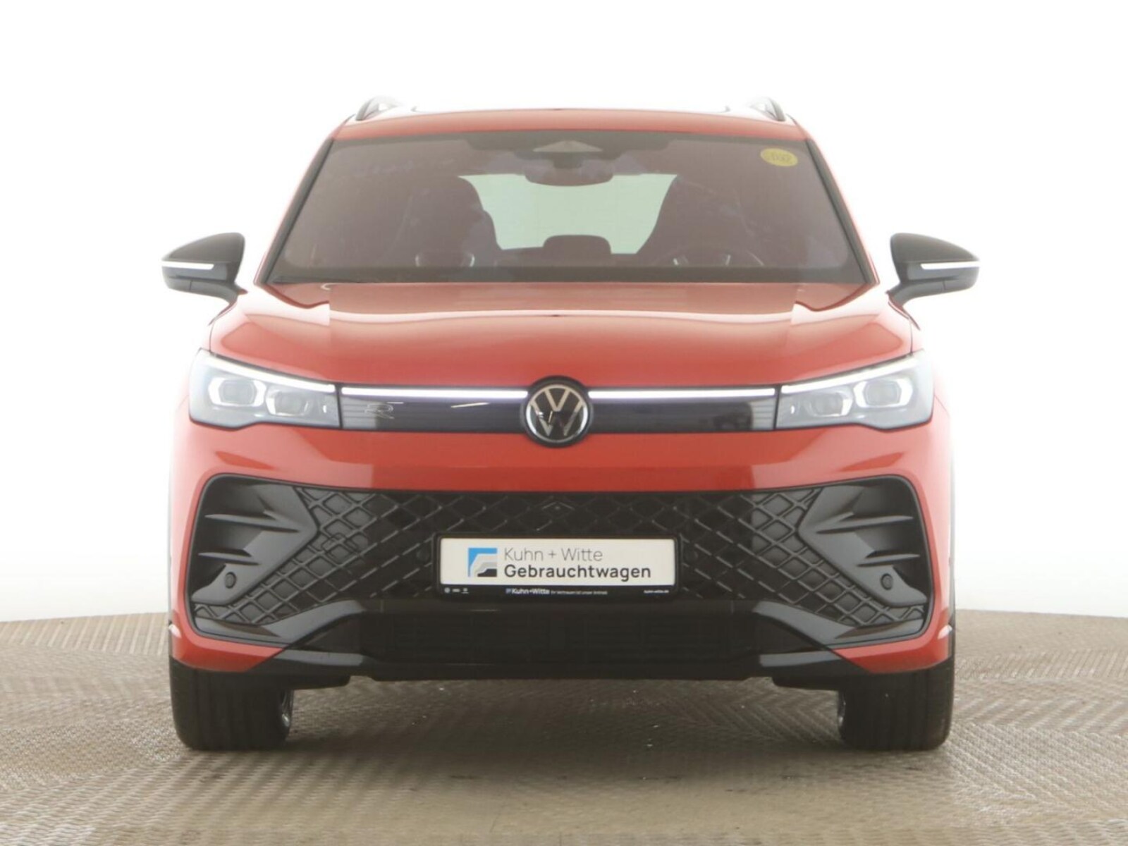Volkswagen Tiguan – Bild 3