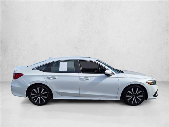 2022 Honda Civic Sedan
