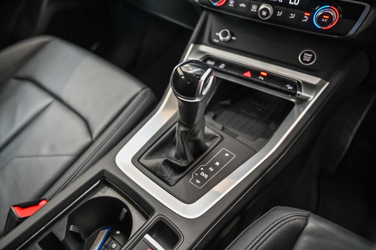 Image about Audi Q3 Sportback S line 35 TFSI S tronic