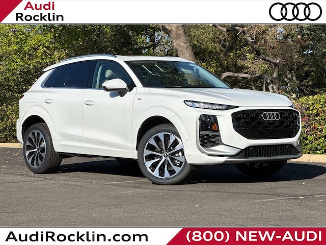 Photo of 2026 Audi Q3 SUV 