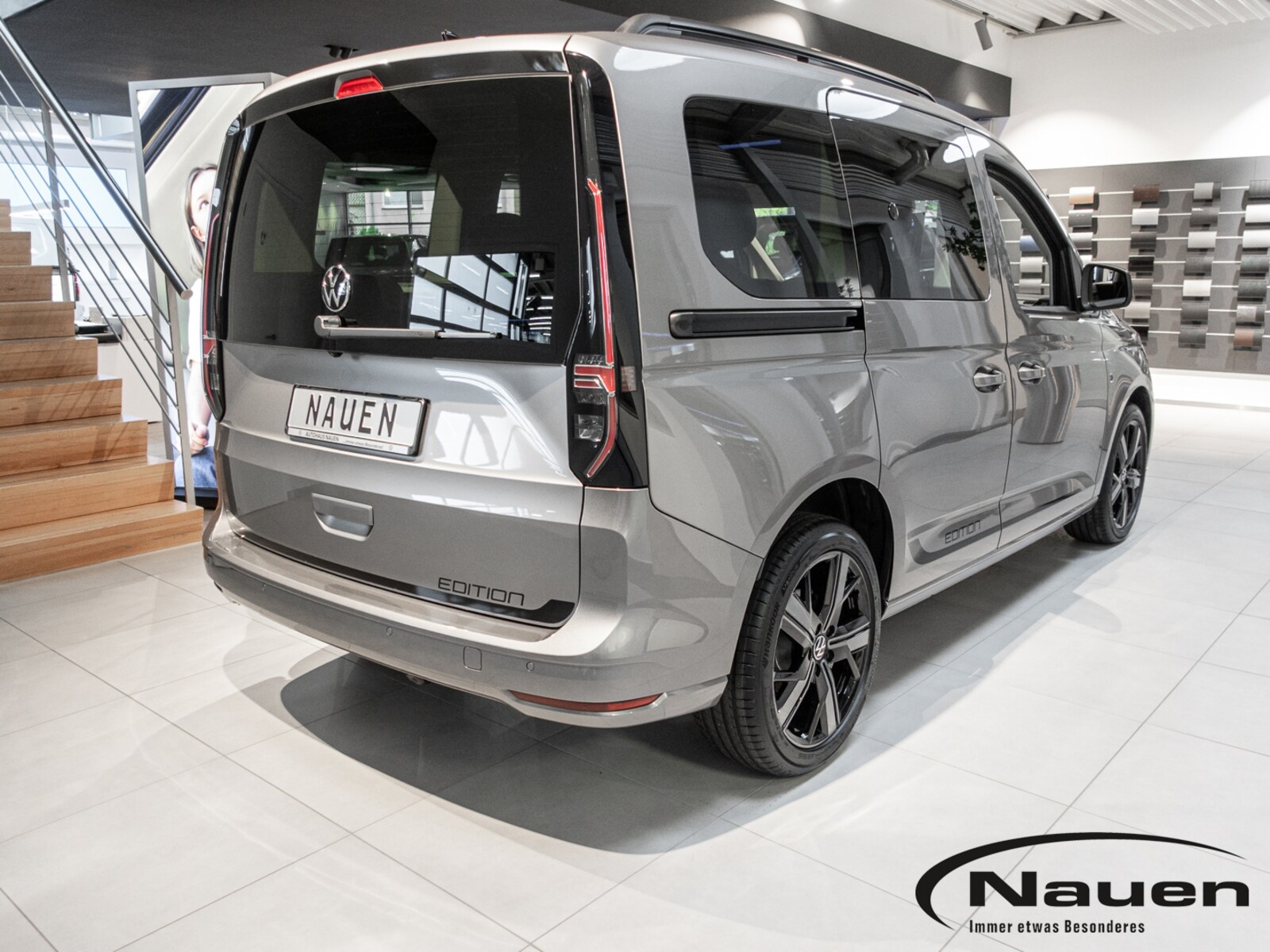 Volkswagen Caddy – Bild 3