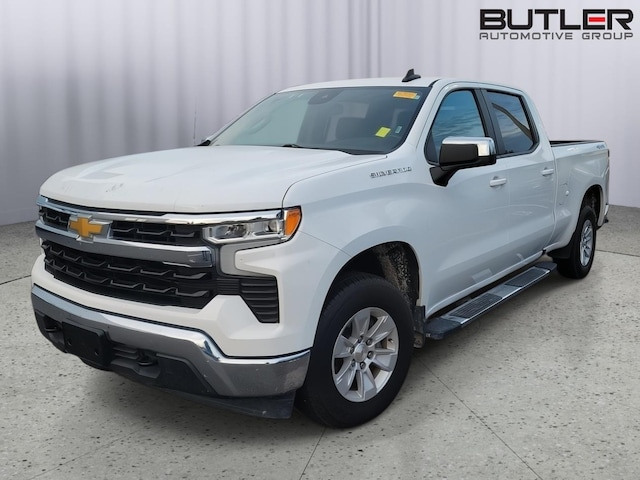 2023 Chevrolet Silverado