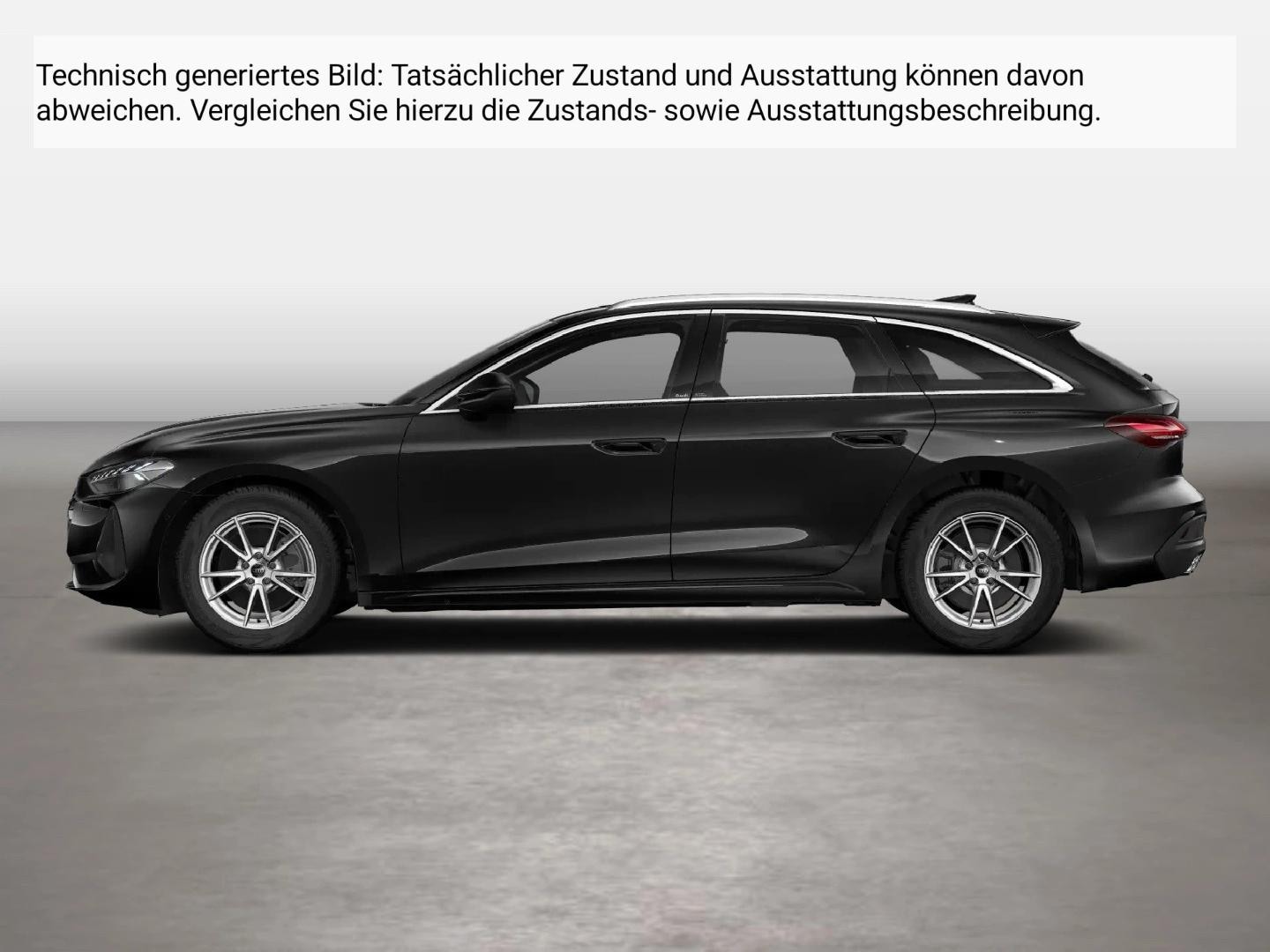 Bild über Audi A5 Avant TDI quattro 150 kW S tronic - für weitere Informationen kontaktieren Sie den Audi Partner