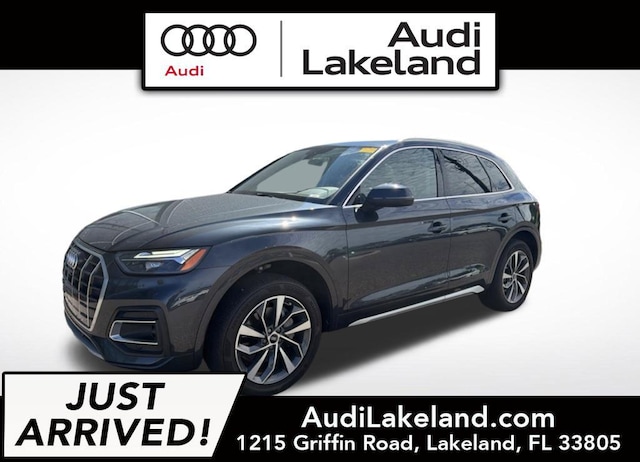 2021 Audi Q5