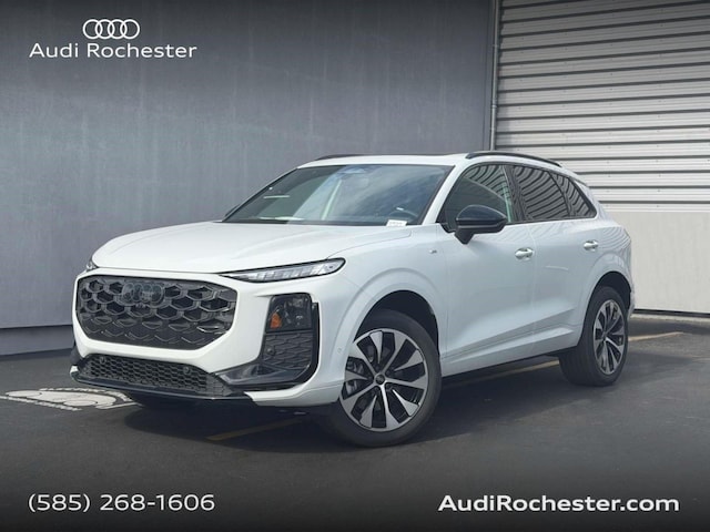 Photo of 2026 Audi Q3 SUV