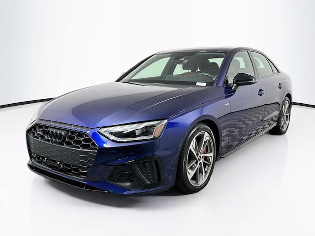 2022 Audi A4 Sedan