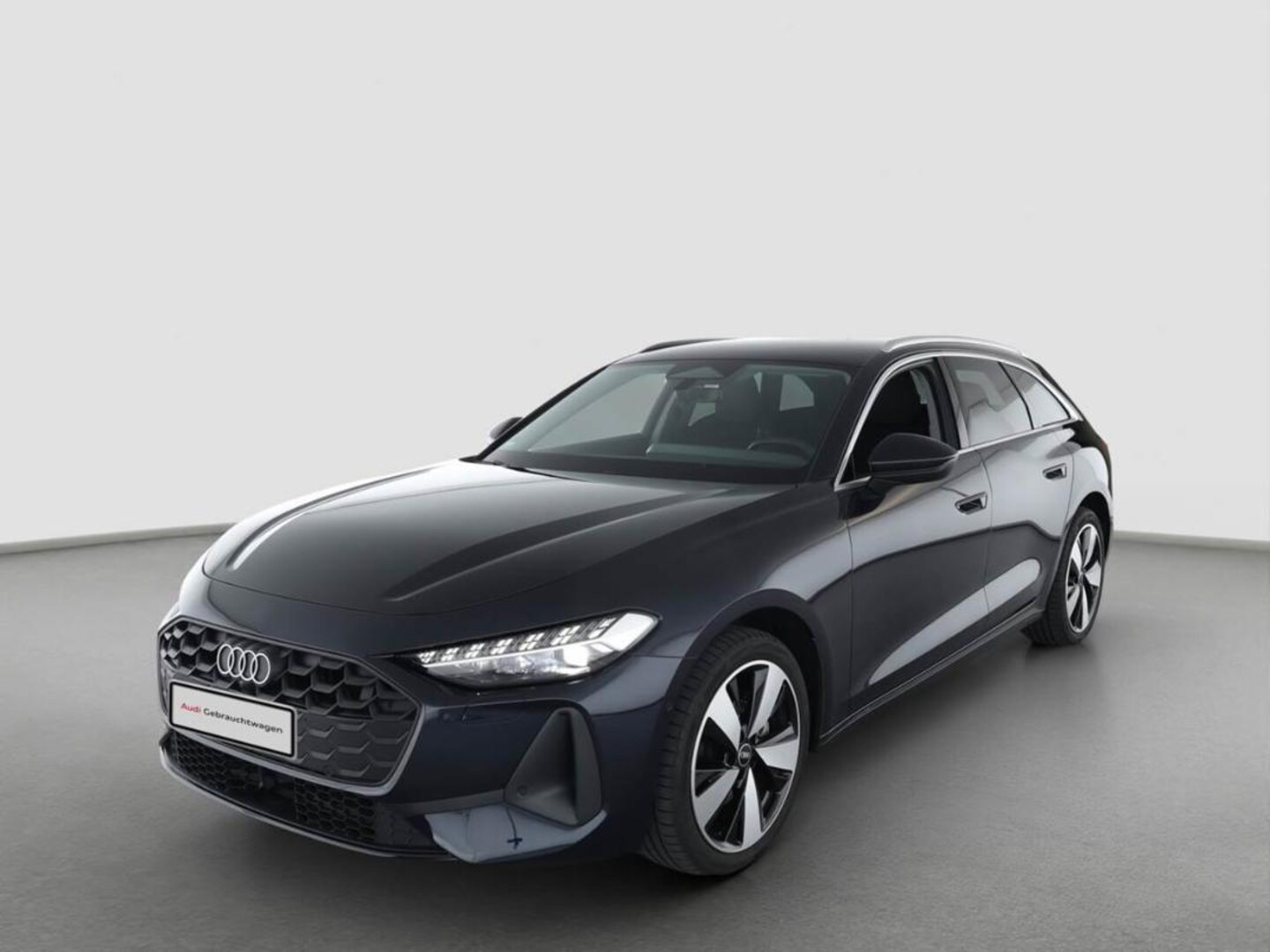 Bild über Audi A5 Avant TFSI 150 kW S tronic - für weitere Informationen kontaktieren Sie den Audi Partner