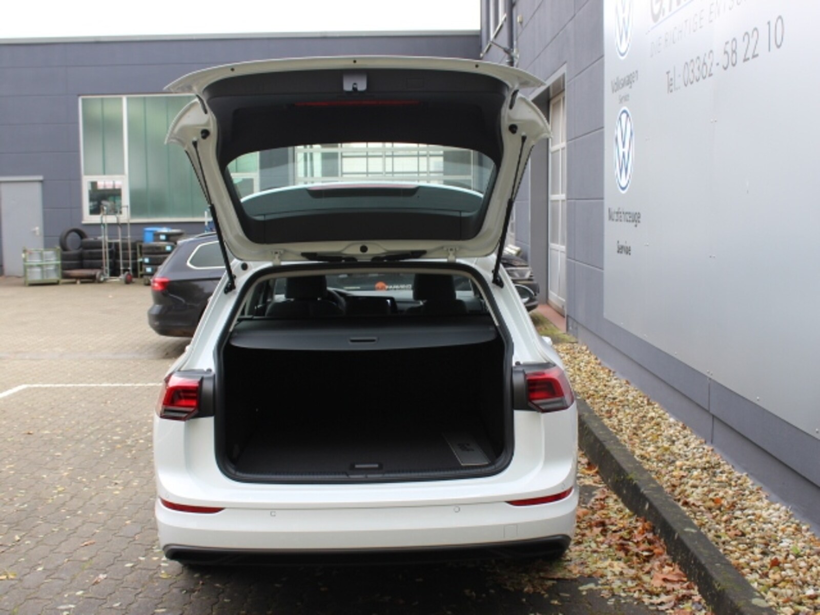Volkswagen Golf Variant – Bild 12