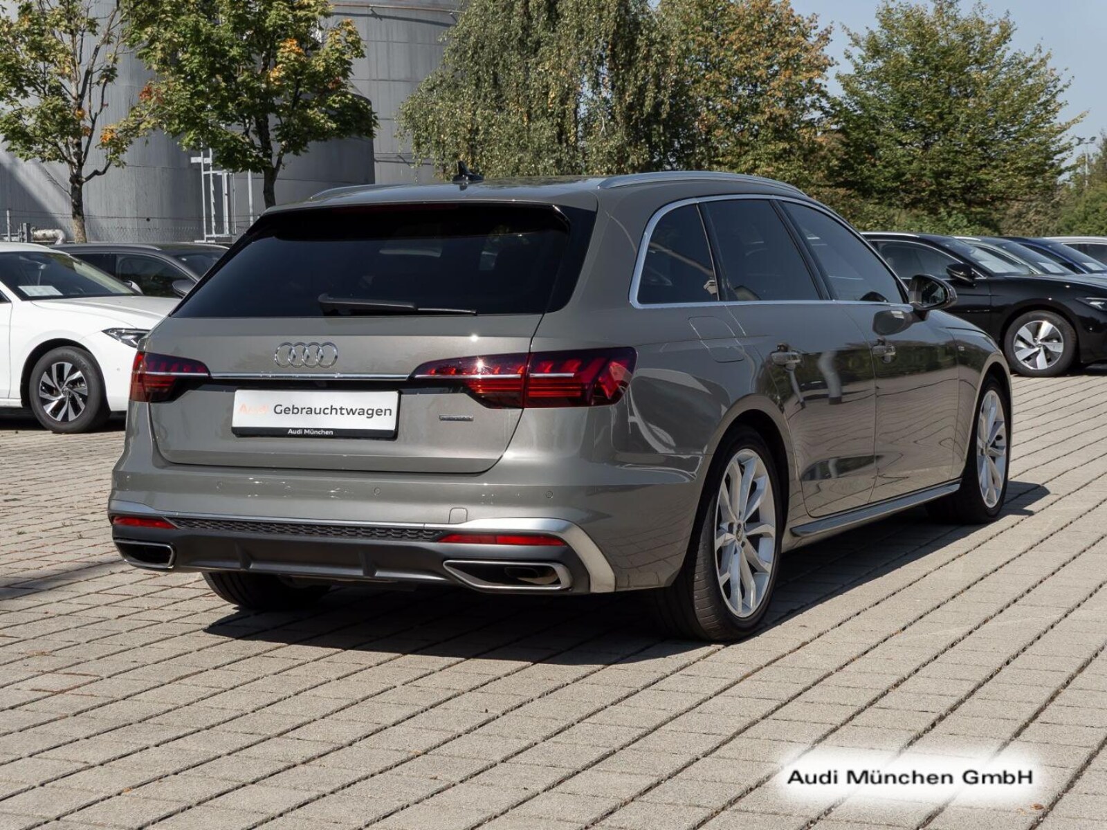 Audi A4 Avant – Bild 4