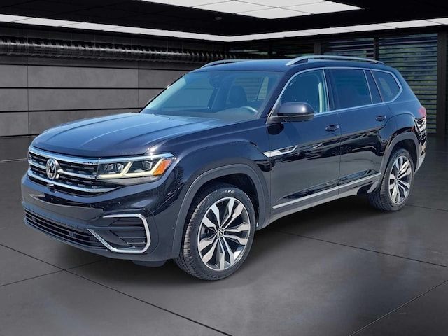 2023 Volkswagen Atlas