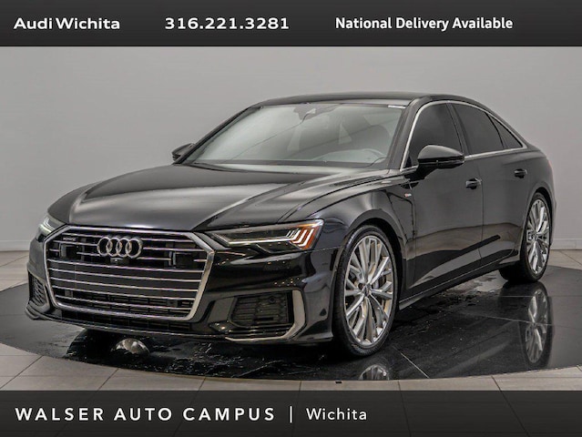 2019 Audi A6
