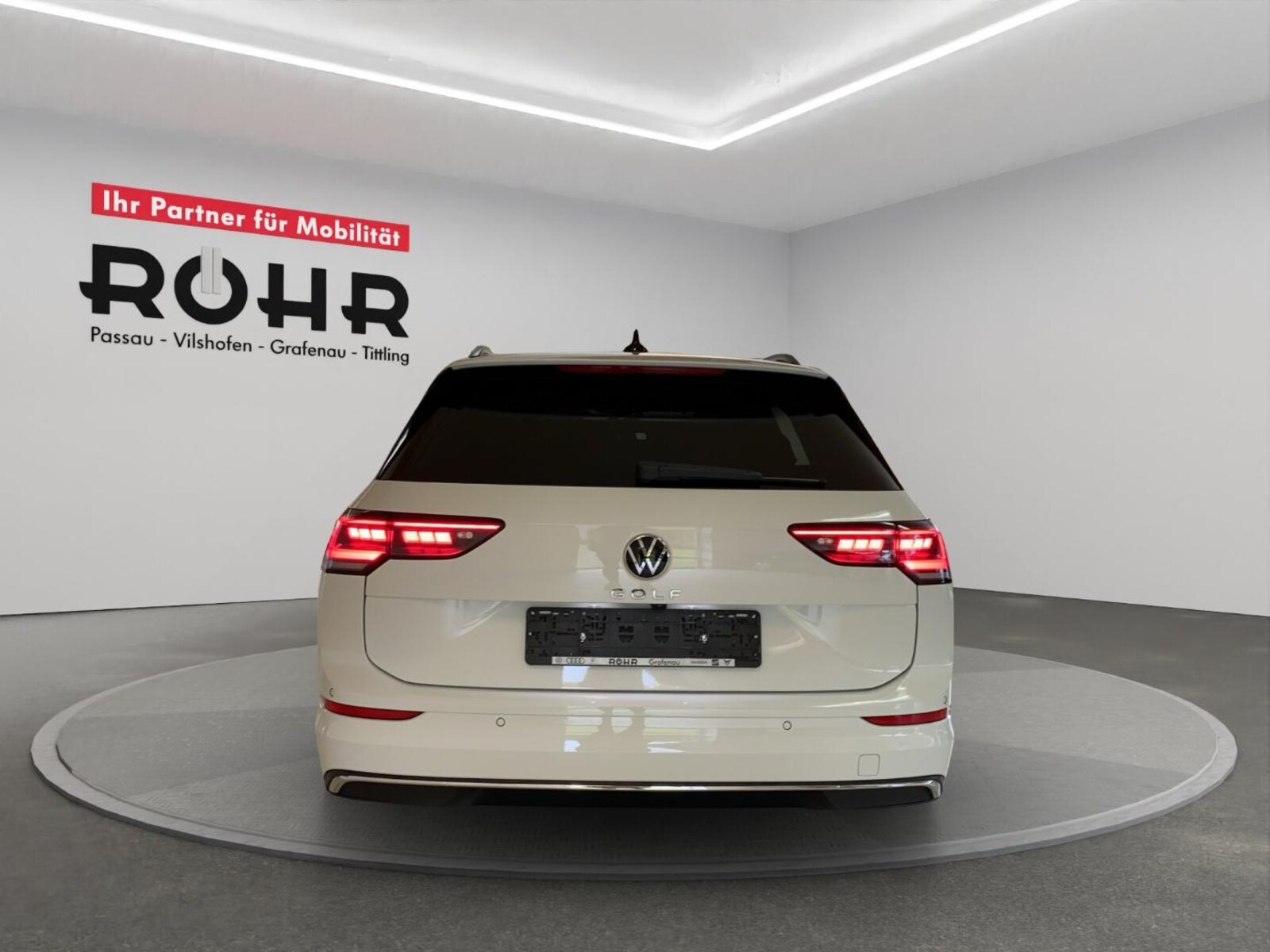Volkswagen Golf Variant – Bild 6