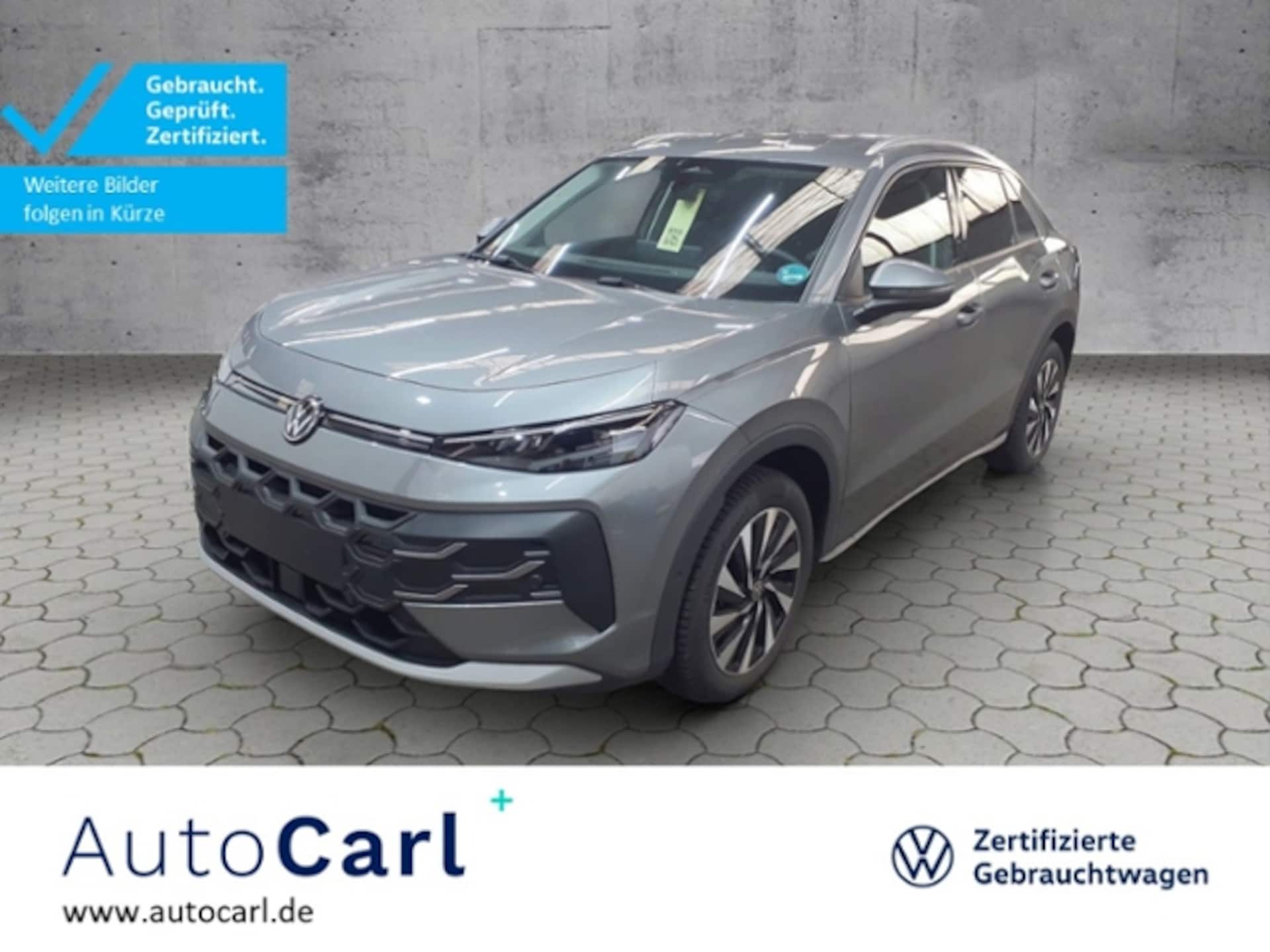 Volkswagen T-Roc 2026
