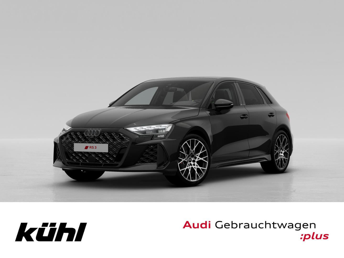Image about Audi RS 3 Sportback TFSI quattro S tronic