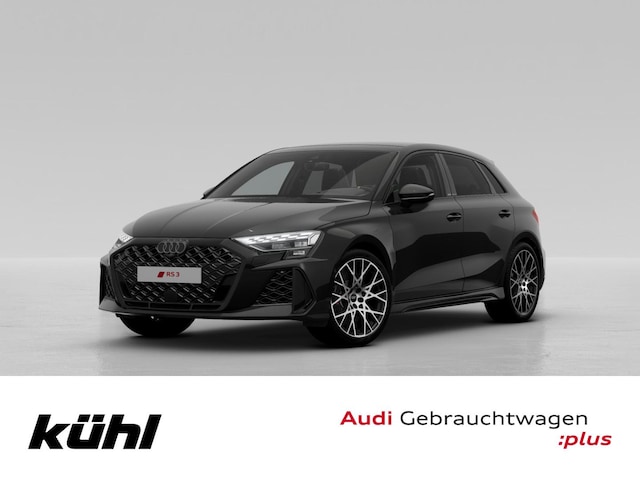 Audi RS 3 Sportback
