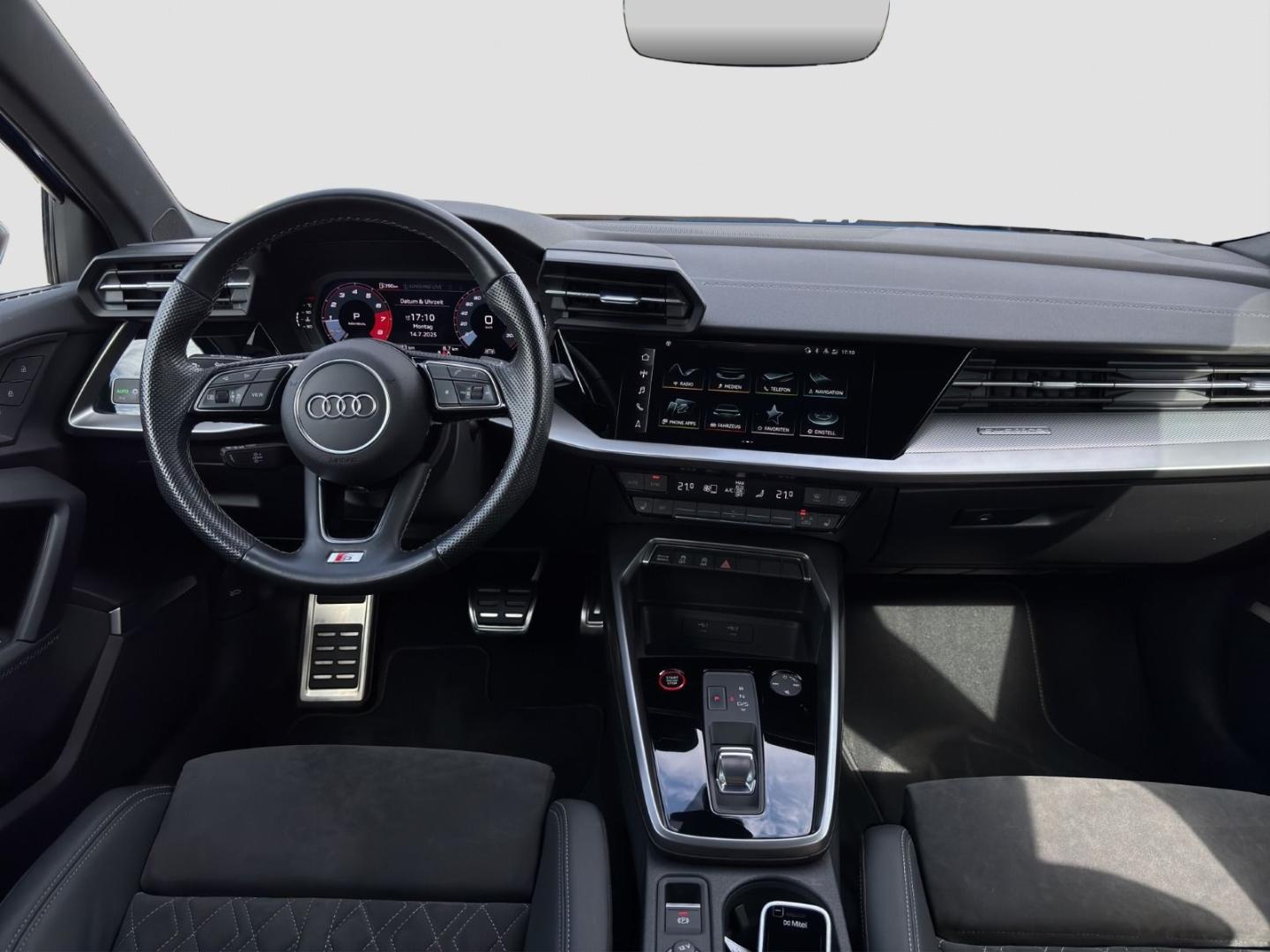 Image about Audi S3 Sportback TFSI quattro S tronic
