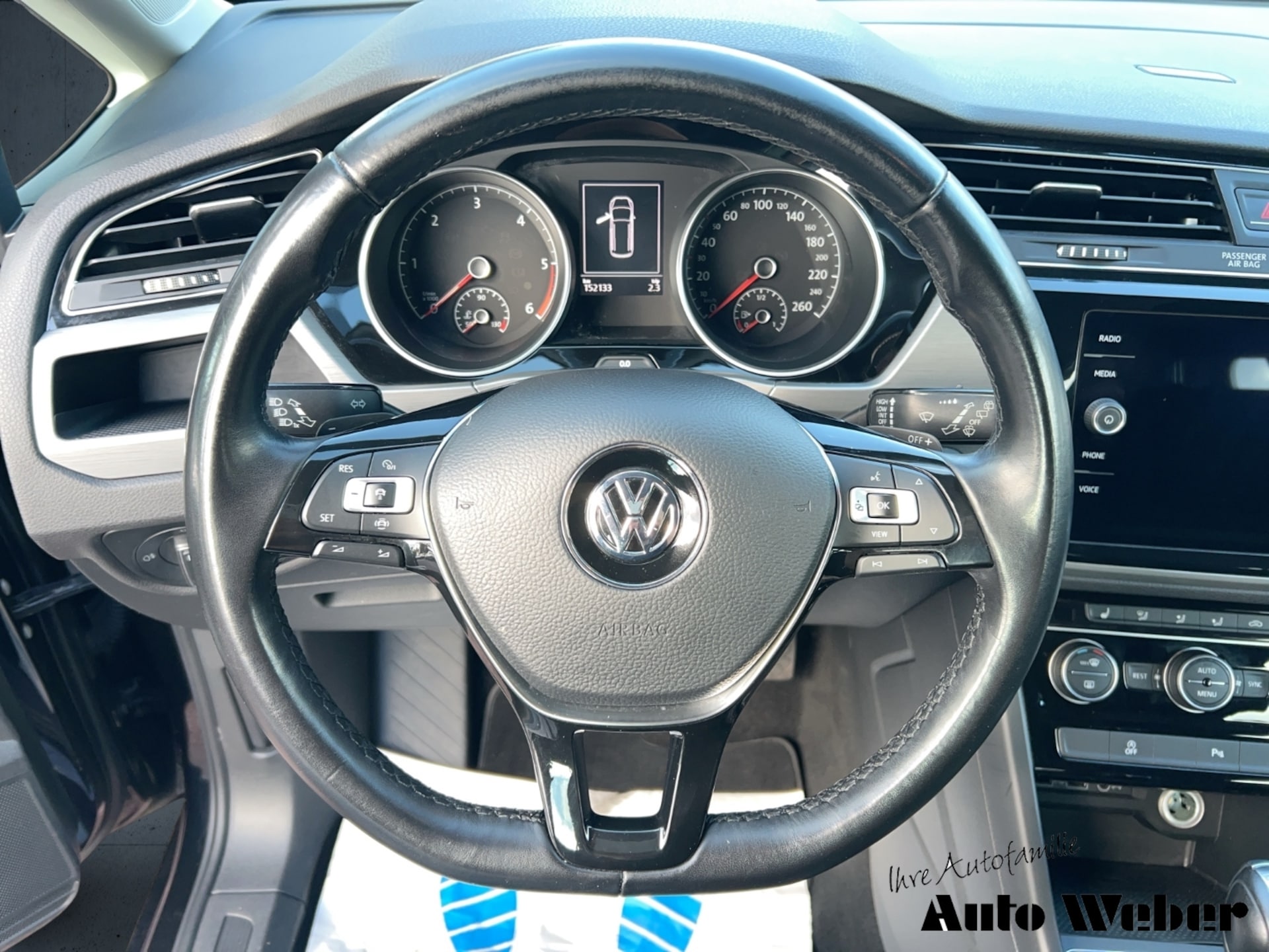 Volkswagen Touran Comfortline