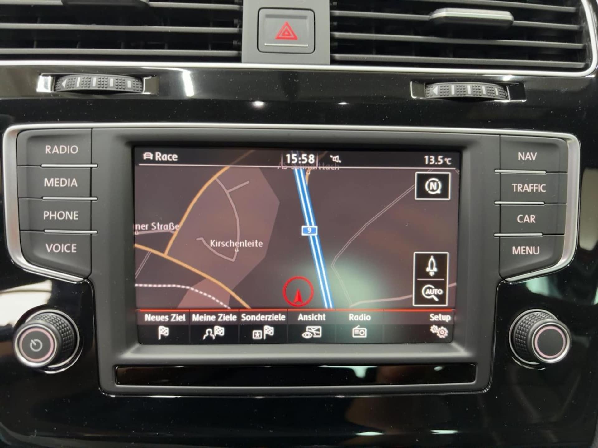 Volkswagen Golf GTI