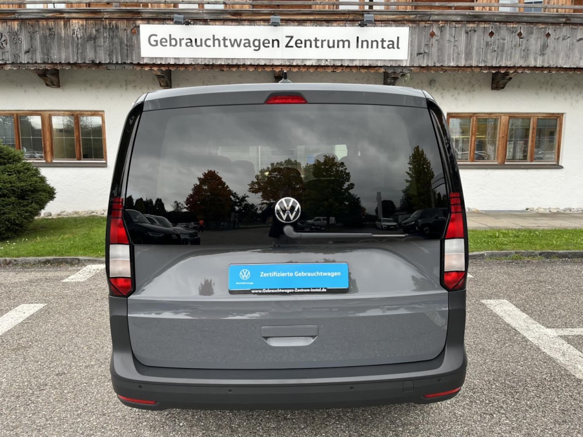 Volkswagen Caddy Basis-Modell
