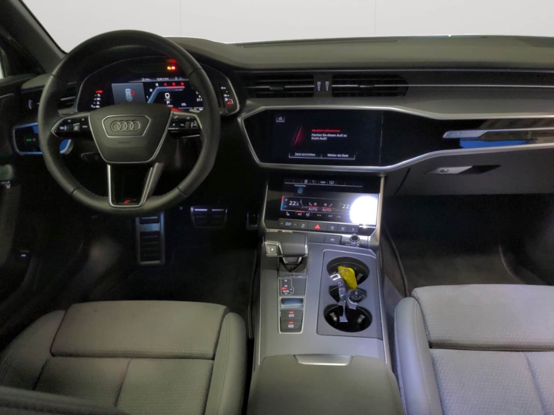 Audi S6 Avant