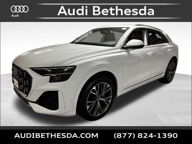 2025 Audi Q8
