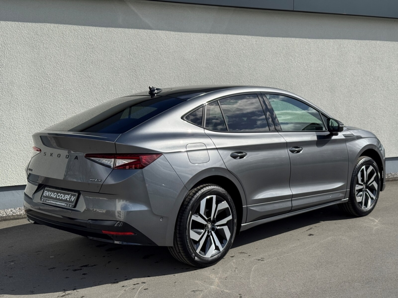 Škoda Enyaq Coupé – Bild 2