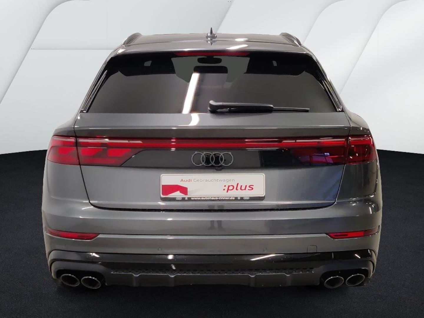 Bild über Audi SQ8 SUV TFSI quattro tiptronic - für weitere Informationen kontaktieren Sie den Audi Partner