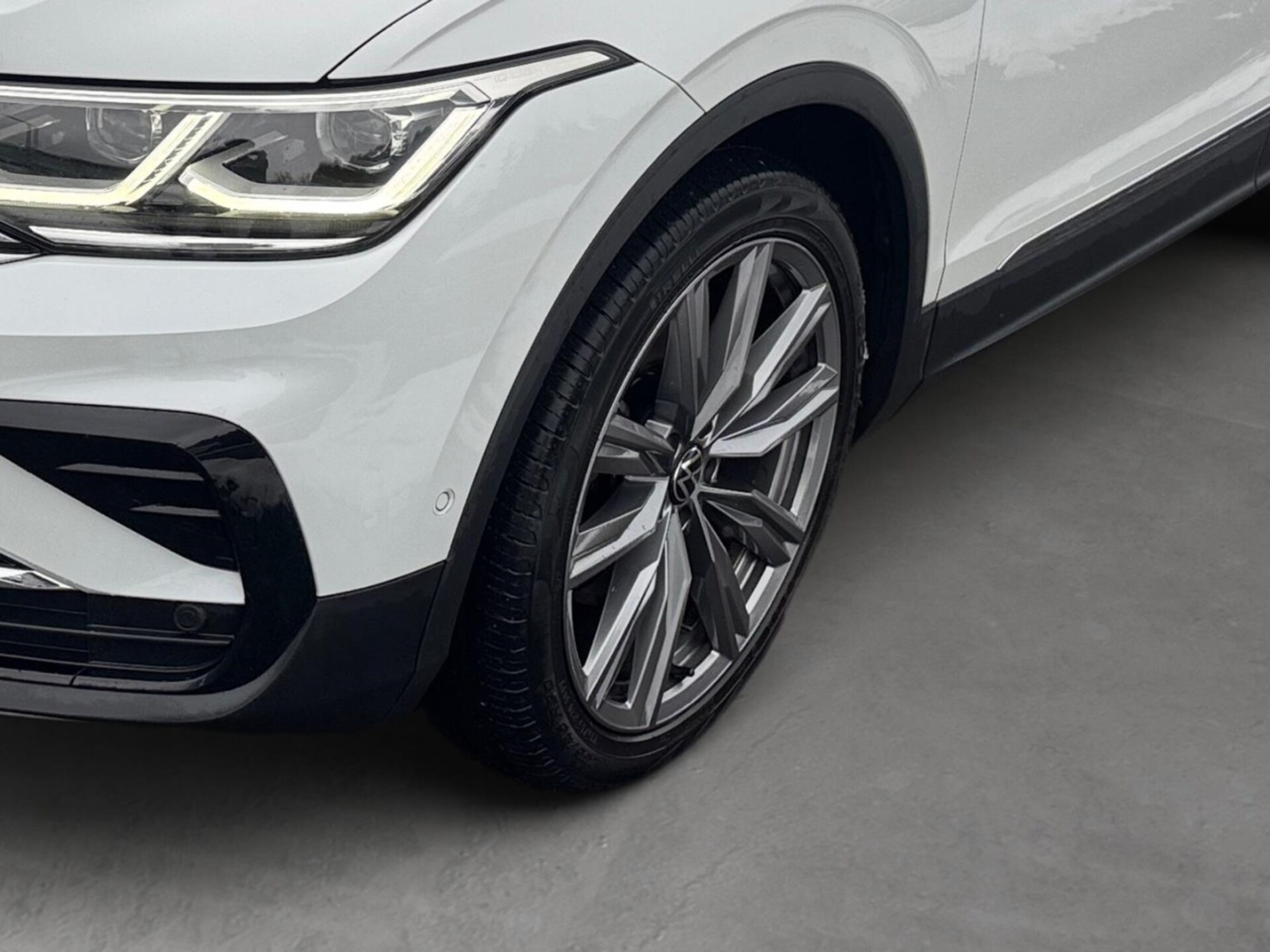 Volkswagen Tiguan Elegance