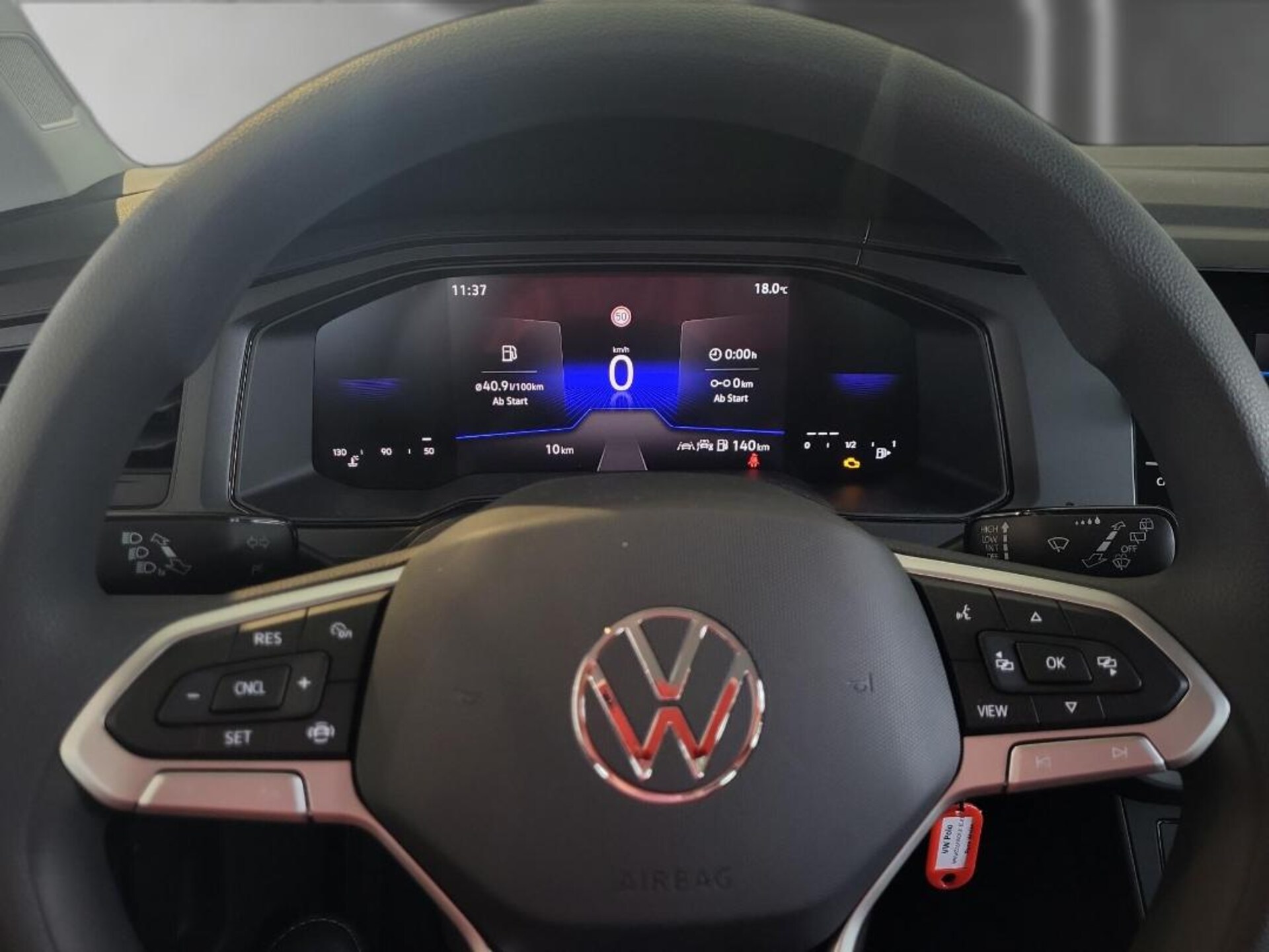 Volkswagen Polo Basis-Modell