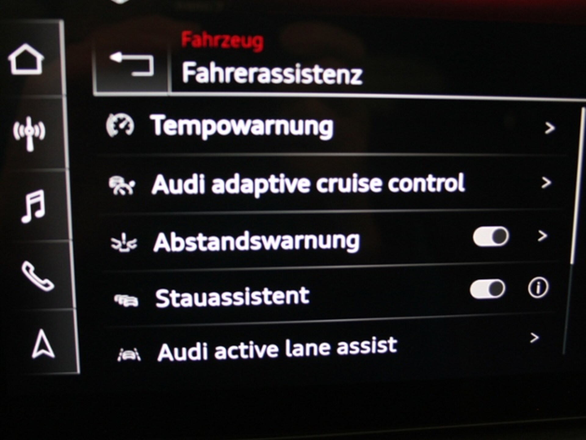 Audi Q5 SUV S line