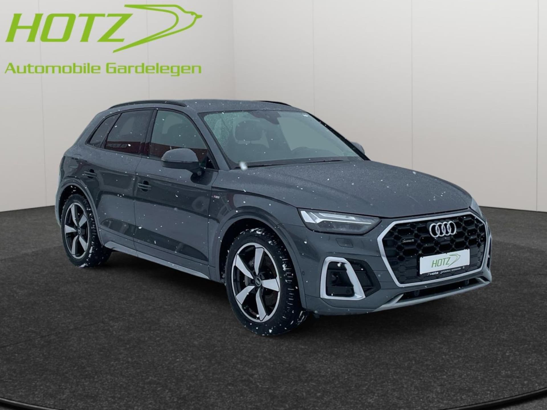 Audi Q5 TFSI e S line