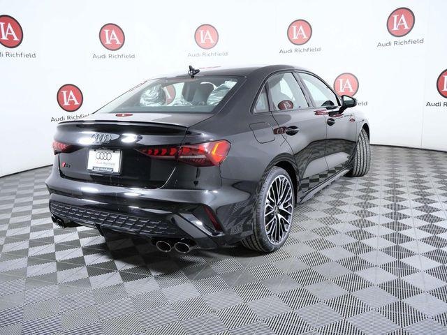 2026 Audi S3 Base - Photo 8