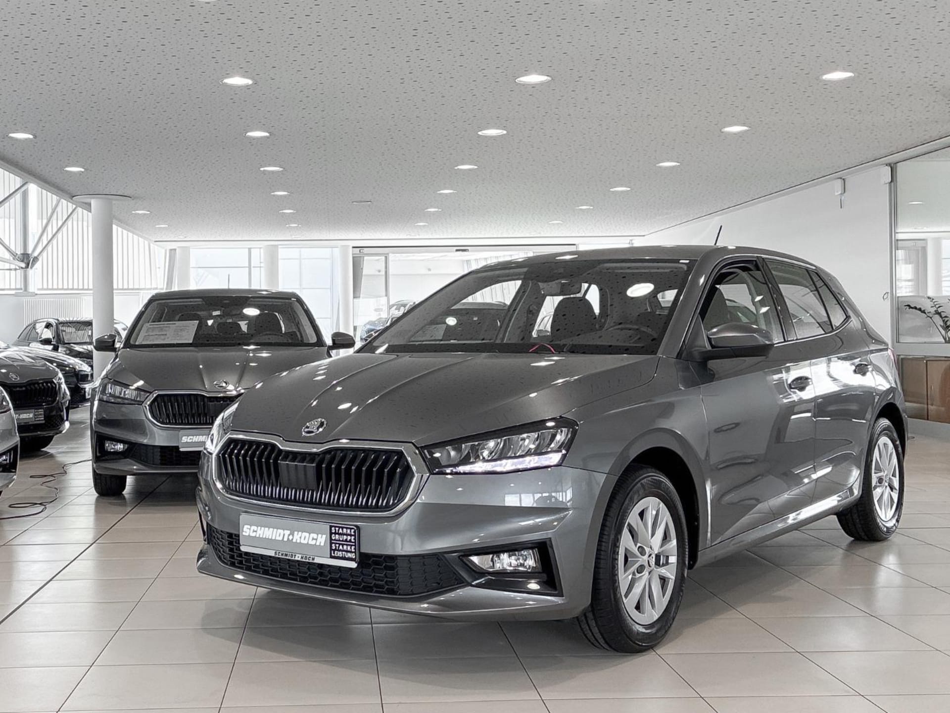 Skoda Fabia Ambition
